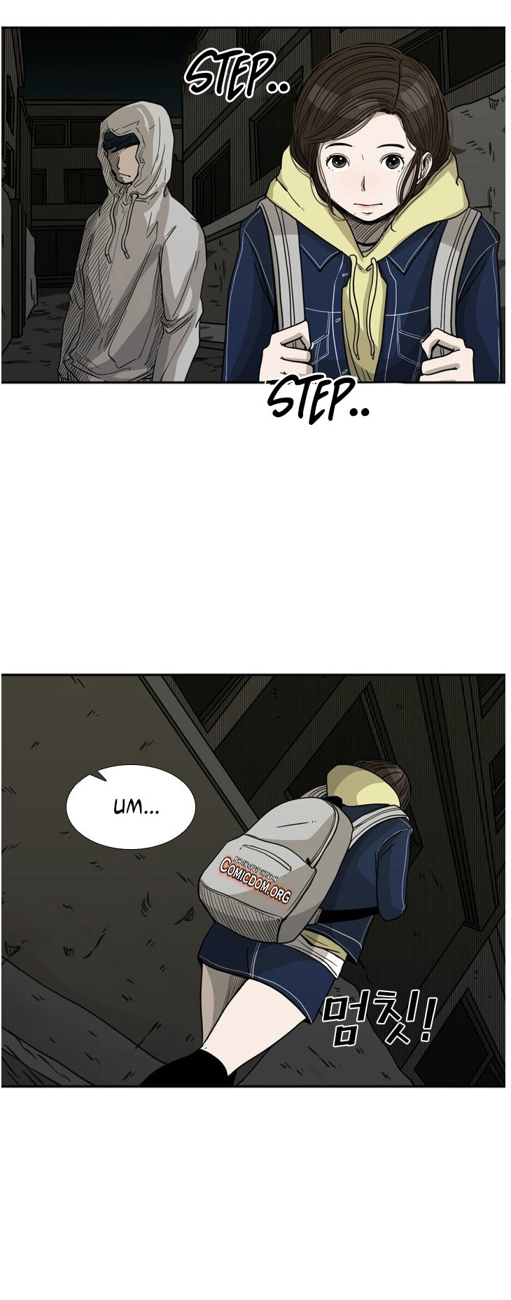 Shark Chapter 73 page 24 - Chapter 73: Hardship Awaits Him