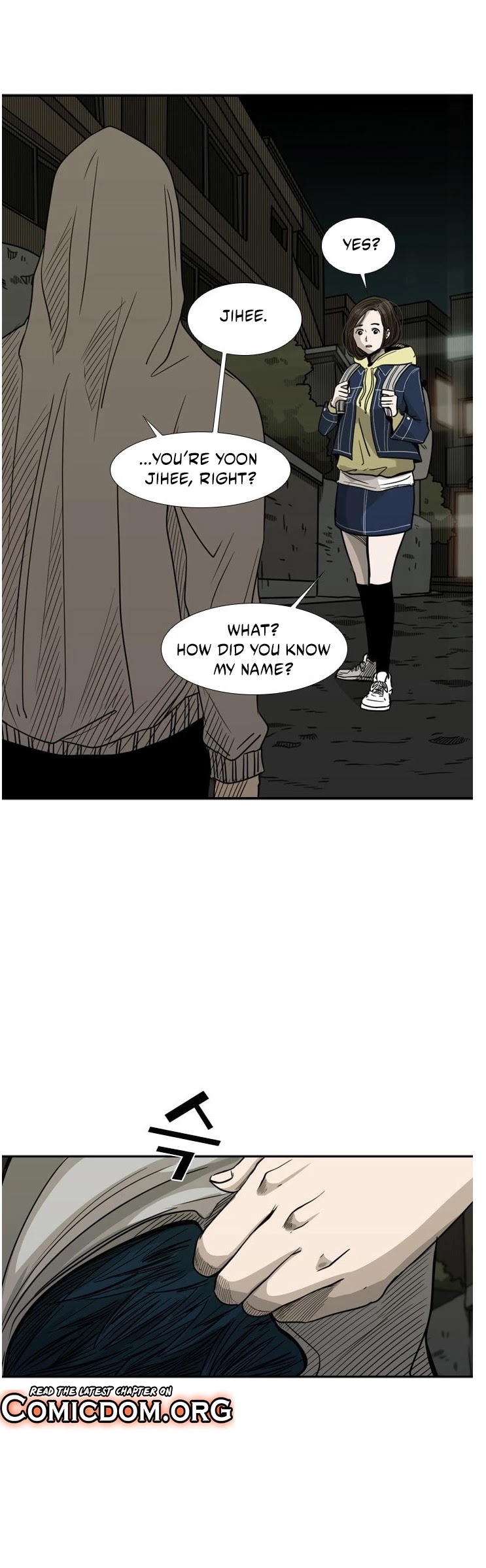 Shark Chapter 73 page 25 - Chapter 73: Hardship Awaits Him