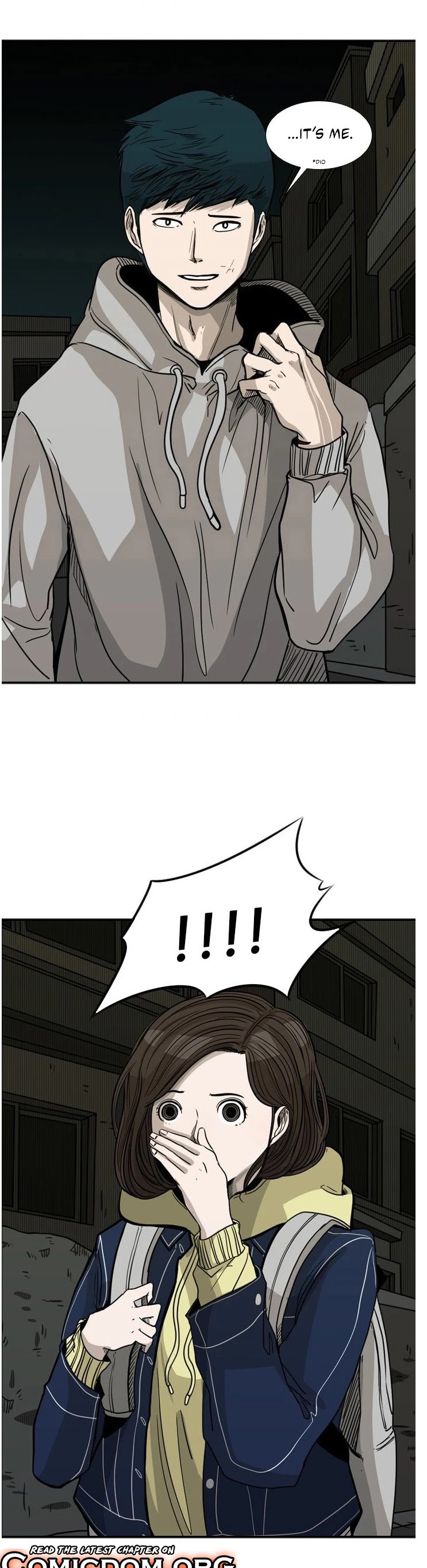 Shark Chapter 73 page 27 - Chapter 73: Hardship Awaits Him