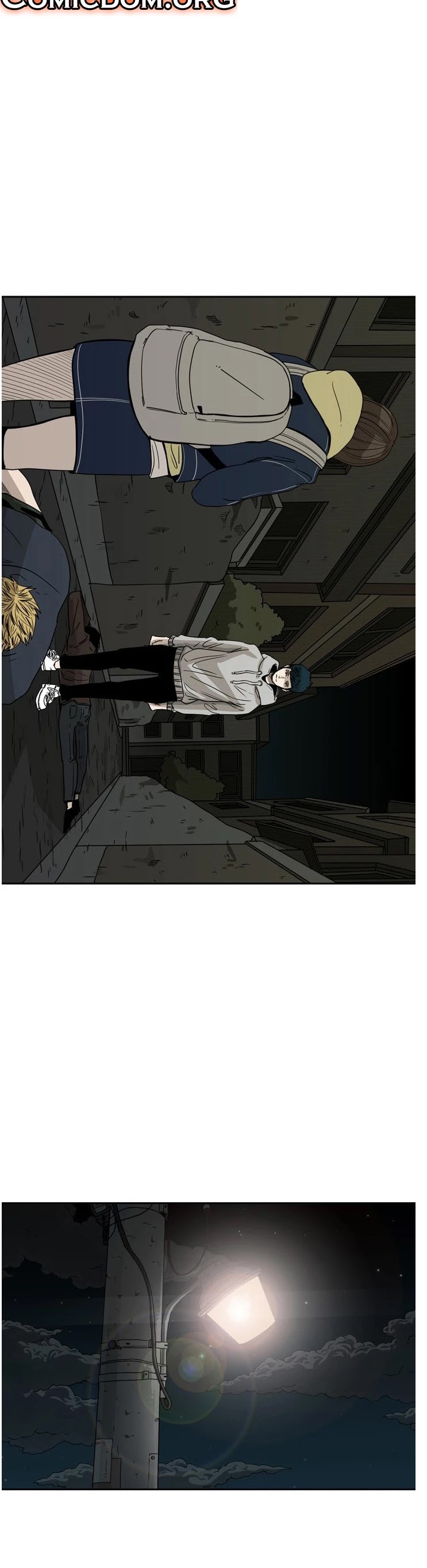 Shark Chapter 73 page 28 - Chapter 73: Hardship Awaits Him