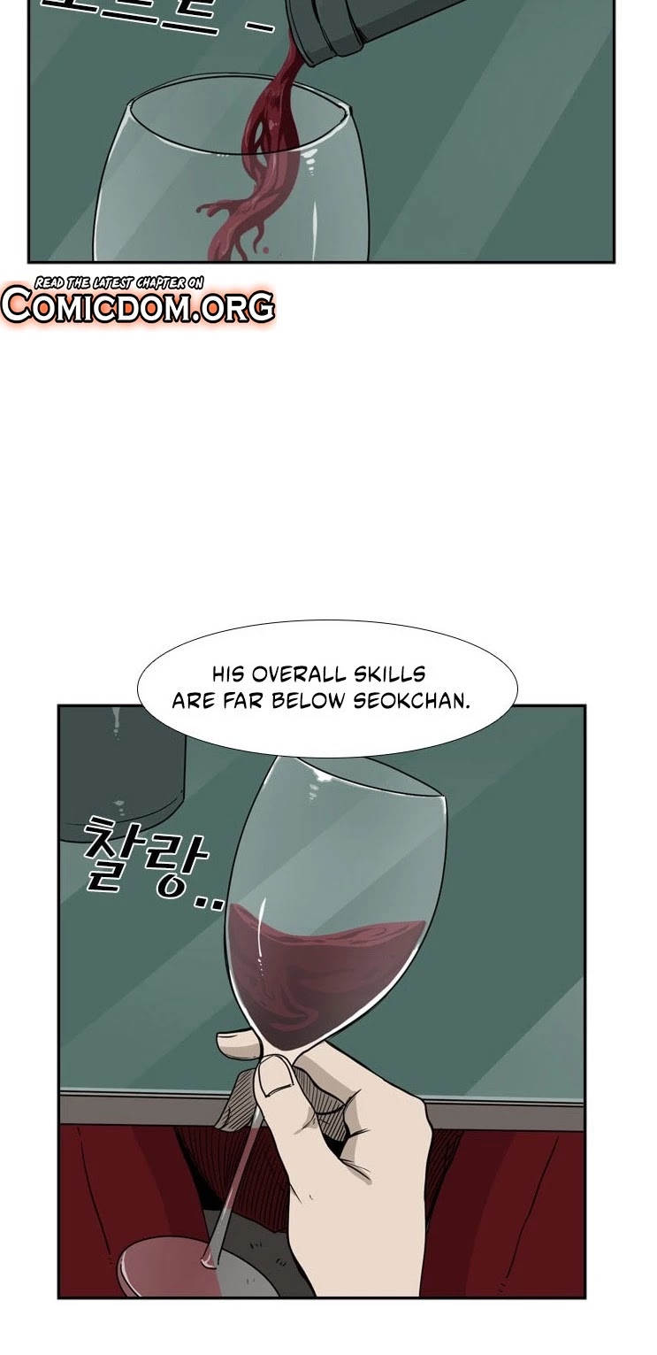 Shark Chapter 73 page 30 - Chapter 73: Hardship Awaits Him
