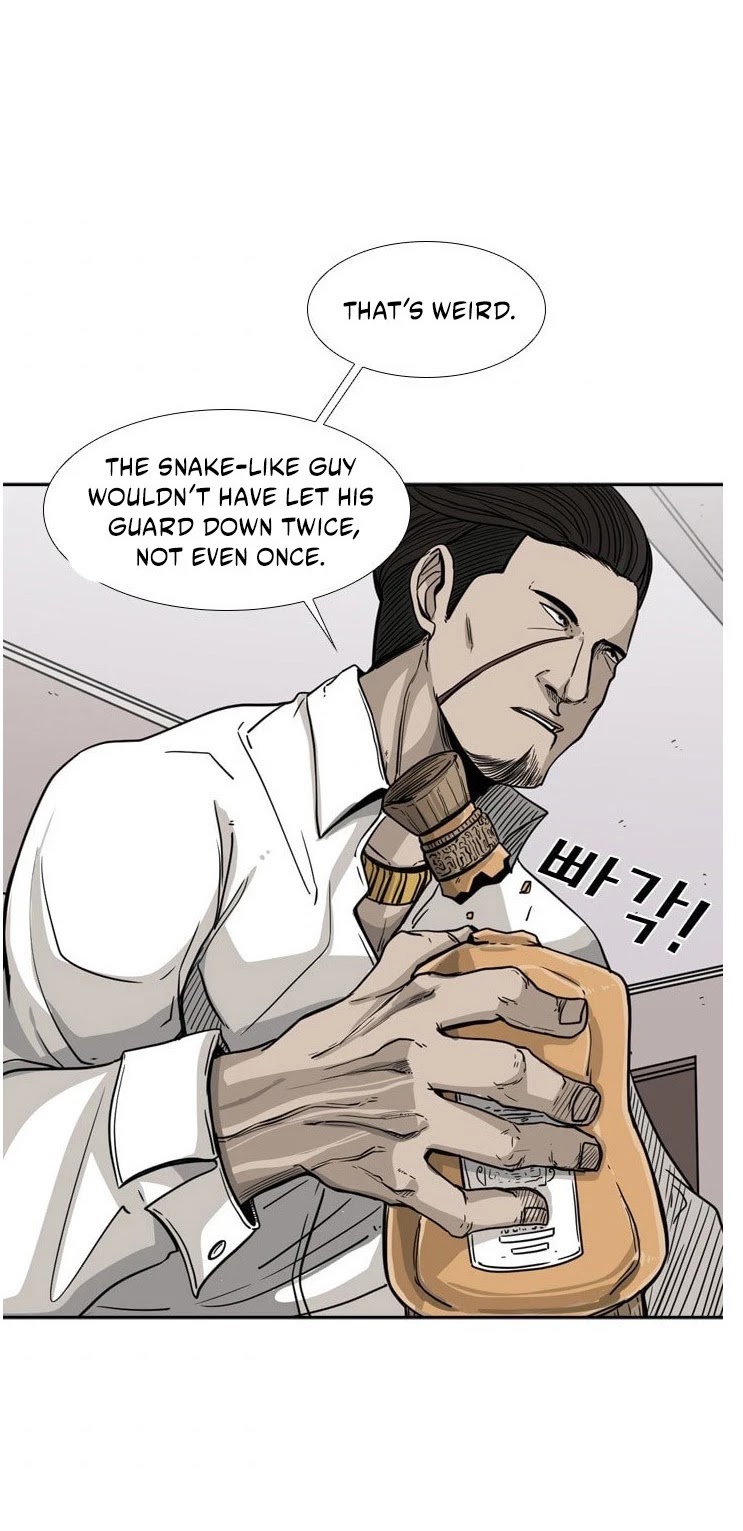 Shark Chapter 73 page 31 - Chapter 73: Hardship Awaits Him