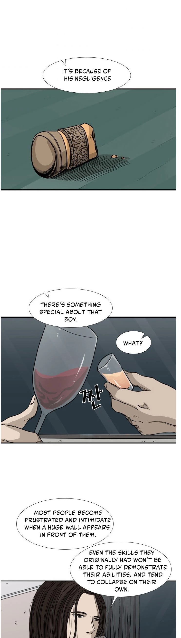 Shark Chapter 73 page 32 - Chapter 73: Hardship Awaits Him