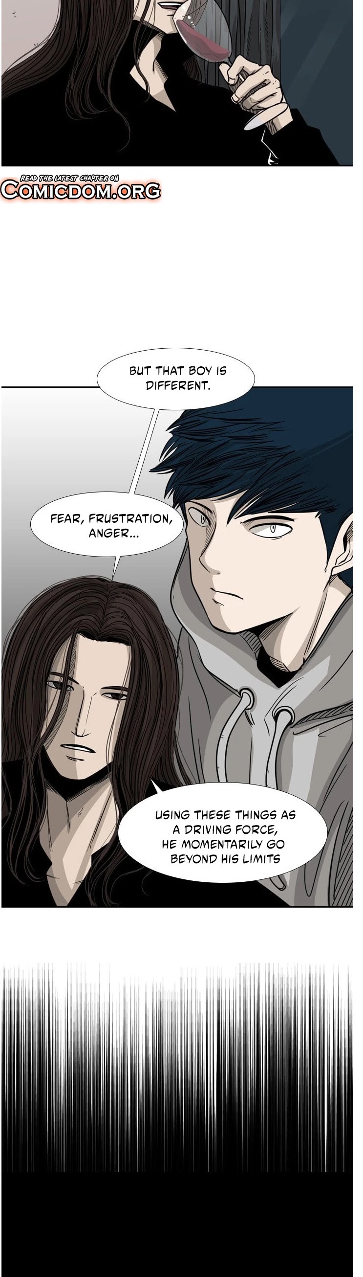 Shark Chapter 73 page 33 - Chapter 73: Hardship Awaits Him