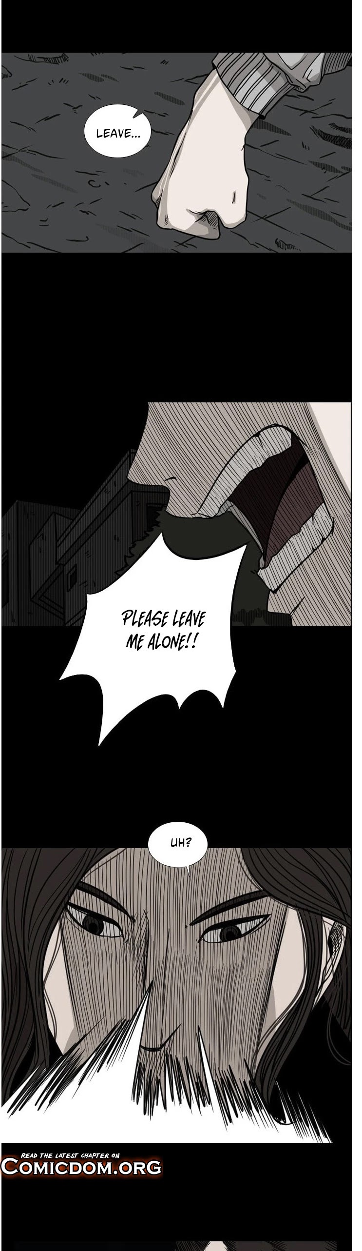 Shark Chapter 73 page 34 - Chapter 73: Hardship Awaits Him