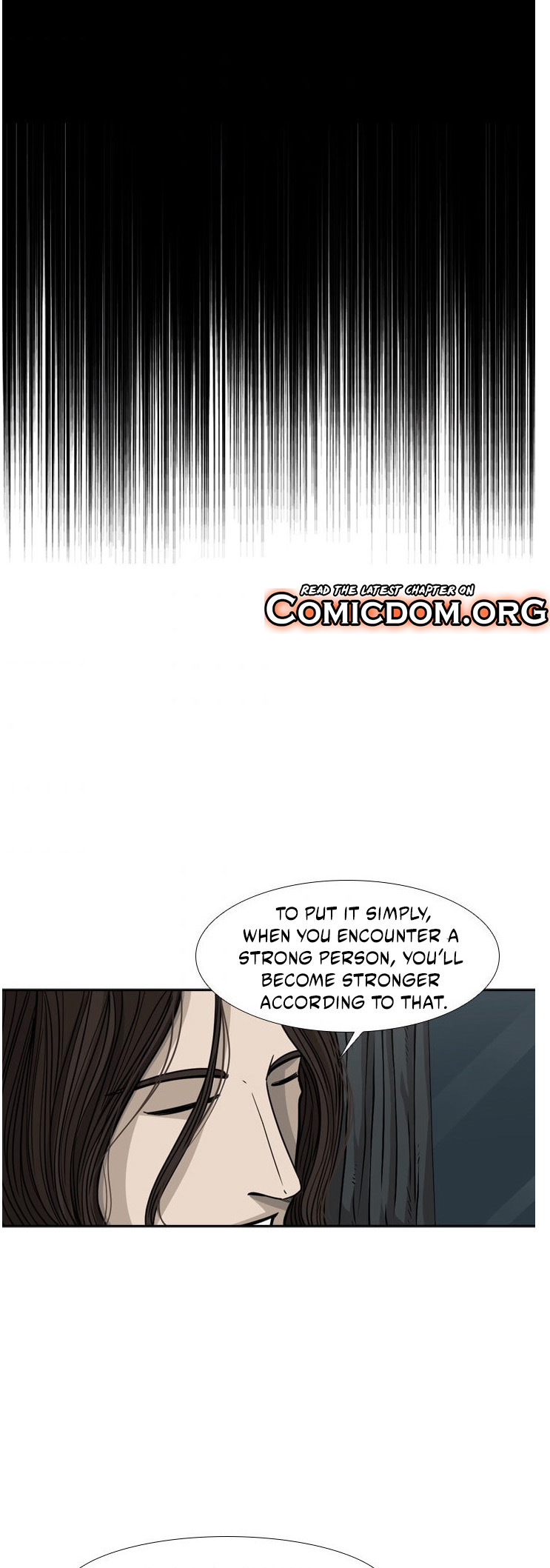 Shark Chapter 73 page 36 - Chapter 73: Hardship Awaits Him