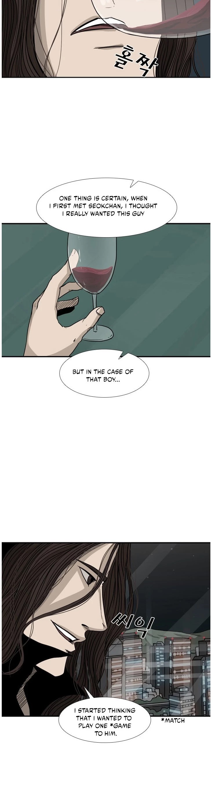 Shark Chapter 73 page 38 - Chapter 73: Hardship Awaits Him