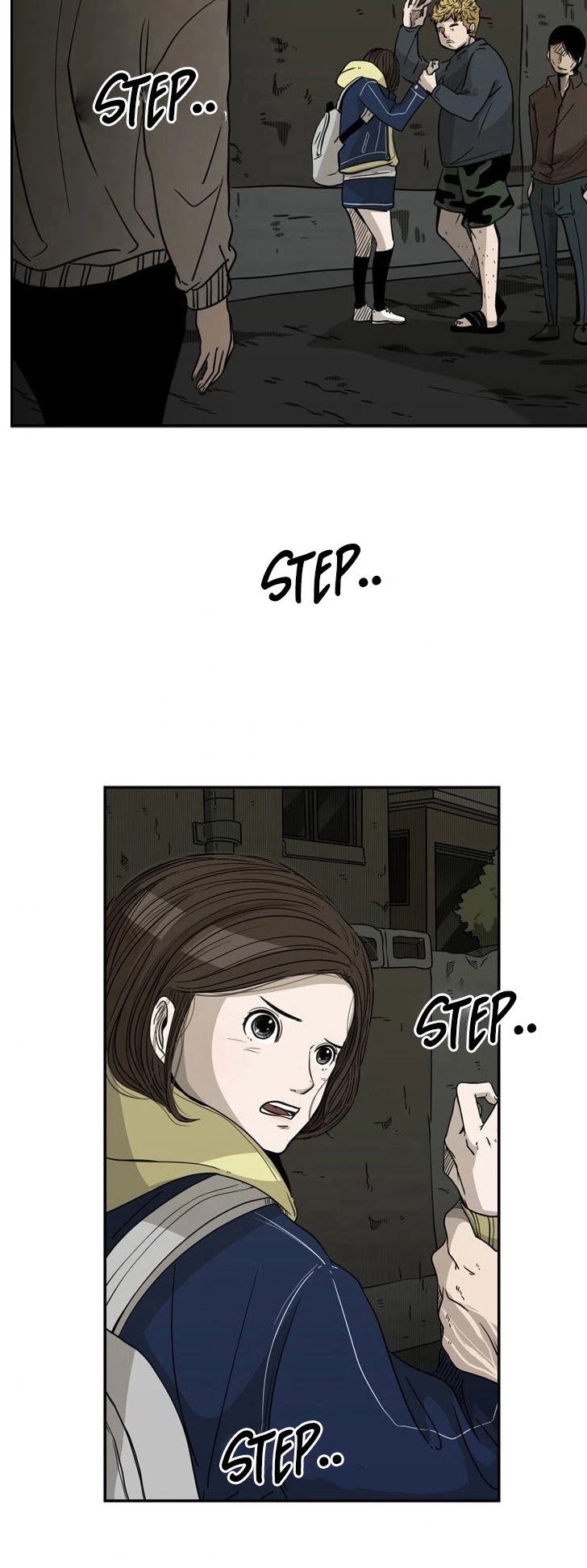 Shark Chapter 73 page 4 - Chapter 73: Hardship Awaits Him