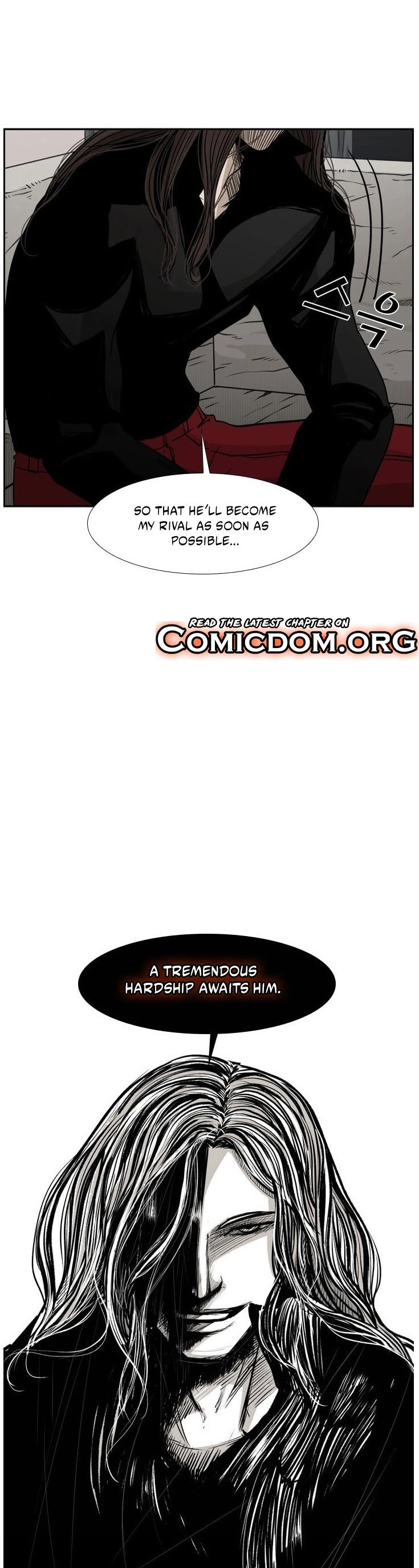 Shark Chapter 73 page 41 - Chapter 73: Hardship Awaits Him
