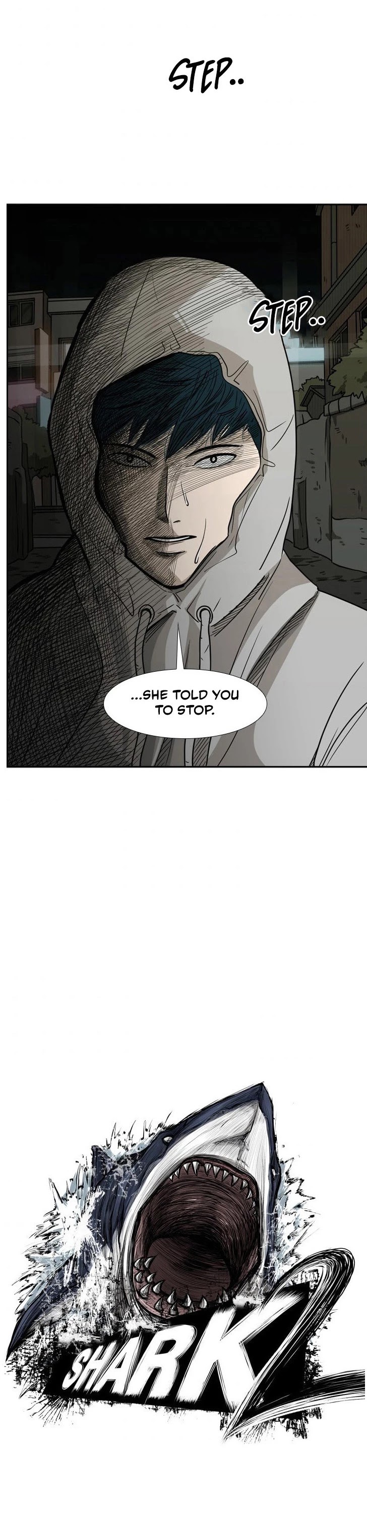 Shark Chapter 73 page 5 - Chapter 73: Hardship Awaits Him