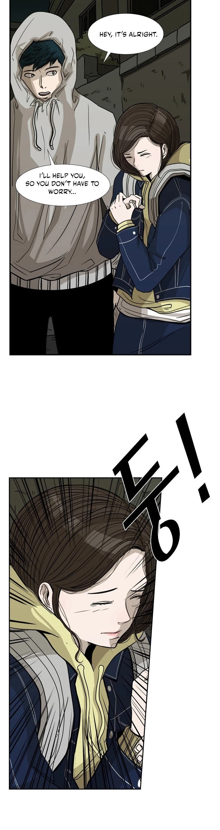 Shark Chapter 73 page 9 - Chapter 73: Hardship Awaits Him