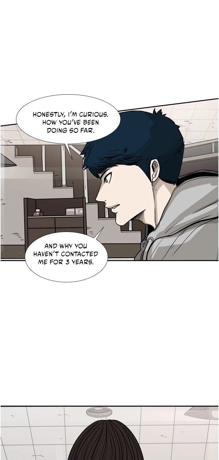 Shark Chapter 74 page 13 - Chapter 74: What I Experienced
