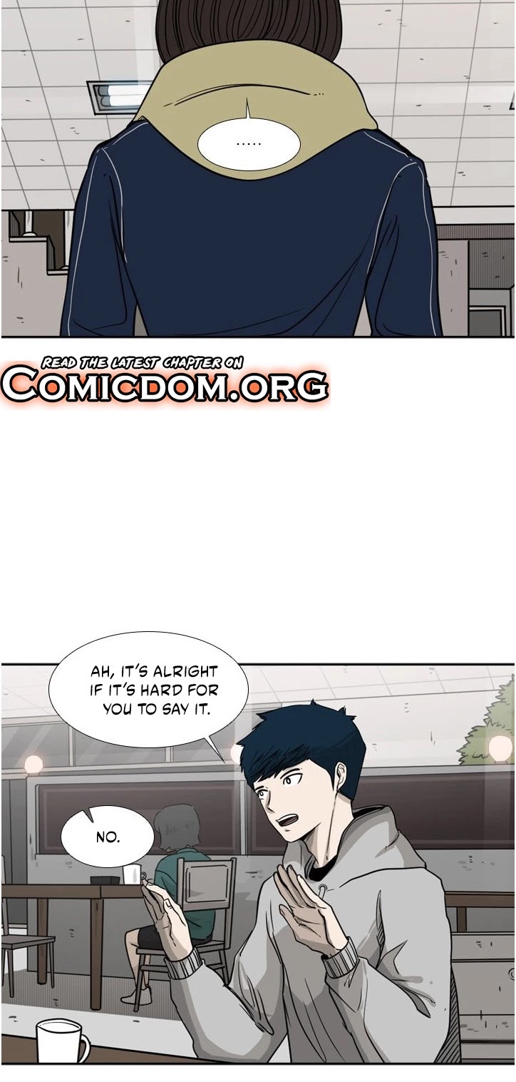 Shark Chapter 74 page 14 - Chapter 74: What I Experienced