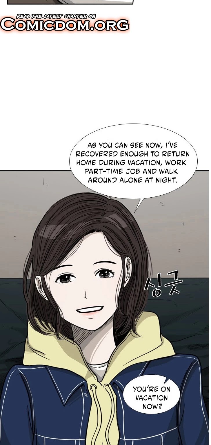 Shark Chapter 74 page 31 - Chapter 74: What I Experienced