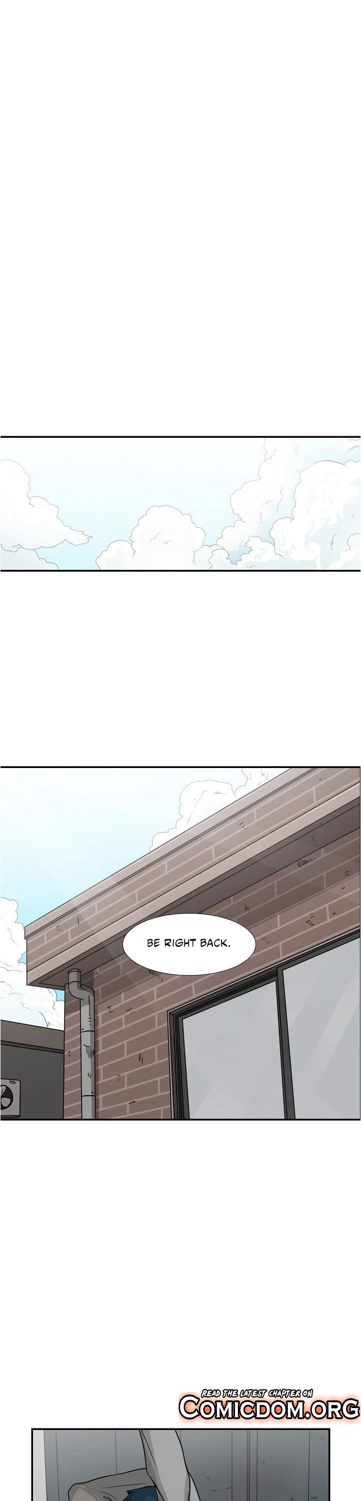 Shark Chapter 74 page 40 - Chapter 74: What I Experienced
