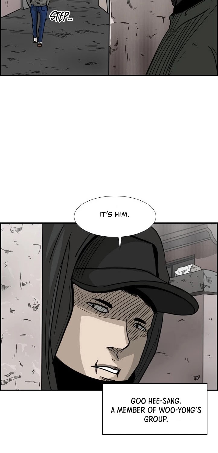 Shark Chapter 74 page 42 - Chapter 74: What I Experienced