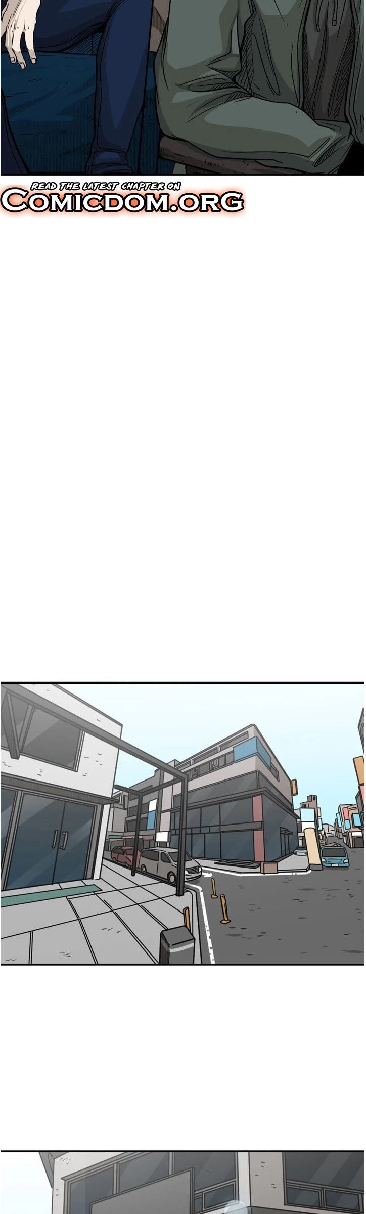 Shark Chapter 75 page 14 - Chapter 75: A Spy