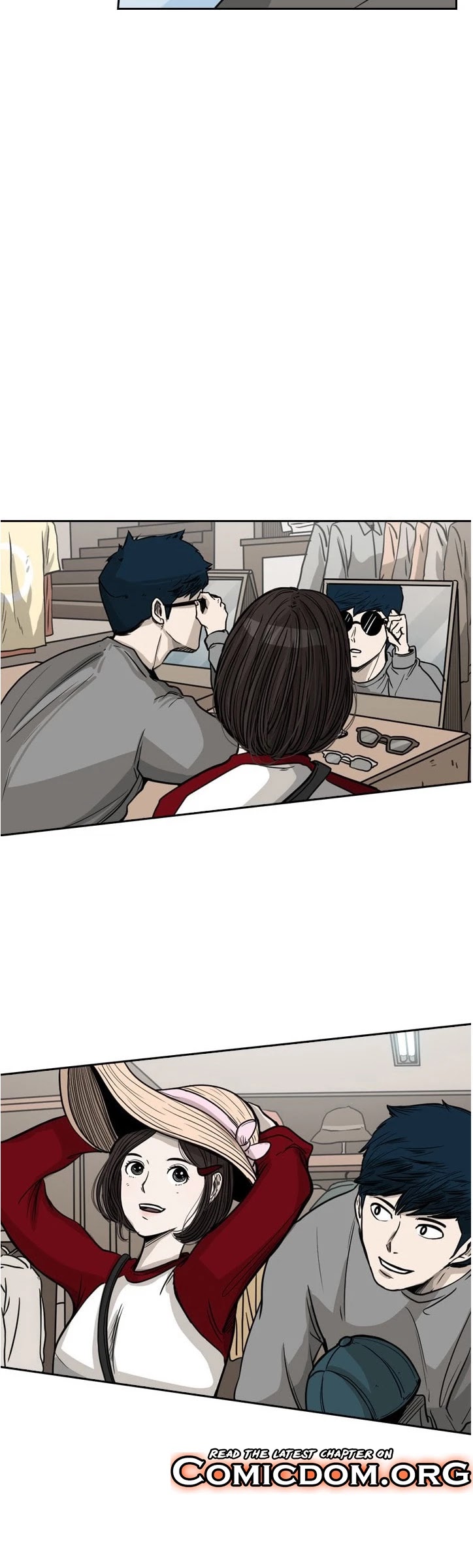 Shark Chapter 75 page 19 - Chapter 75: A Spy