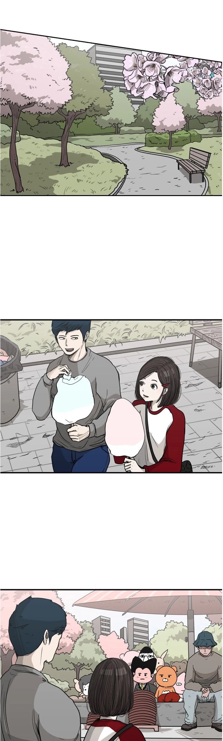 Shark Chapter 75 page 20 - Chapter 75: A Spy