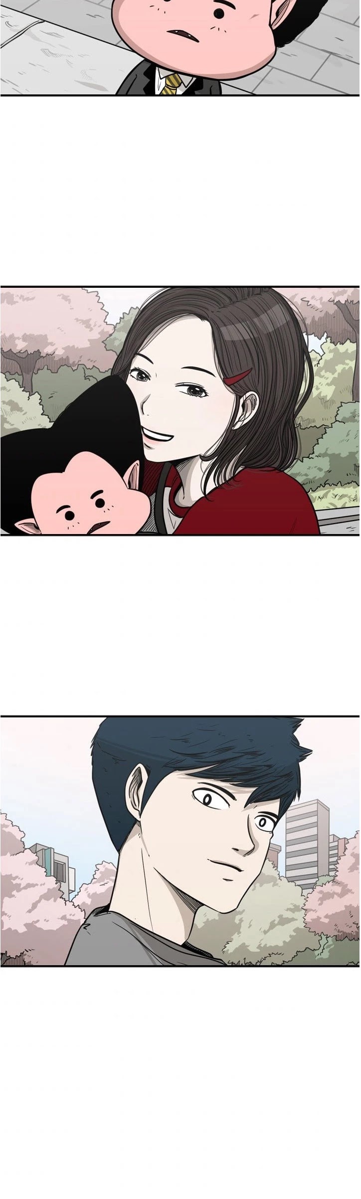 Shark Chapter 75 page 22 - Chapter 75: A Spy