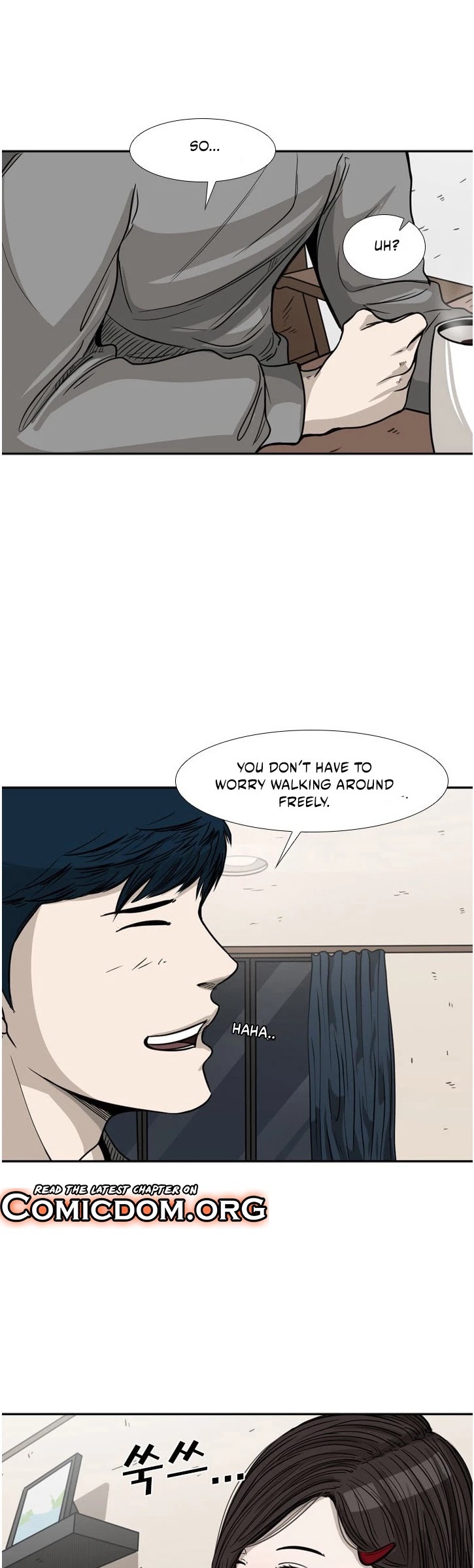 Shark Chapter 75 page 29 - Chapter 75: A Spy