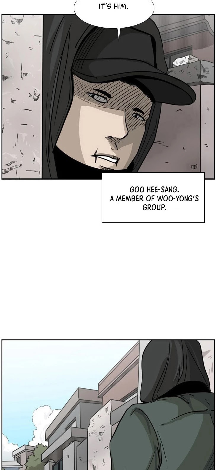 Shark Chapter 75 page 3 - Chapter 75: A Spy
