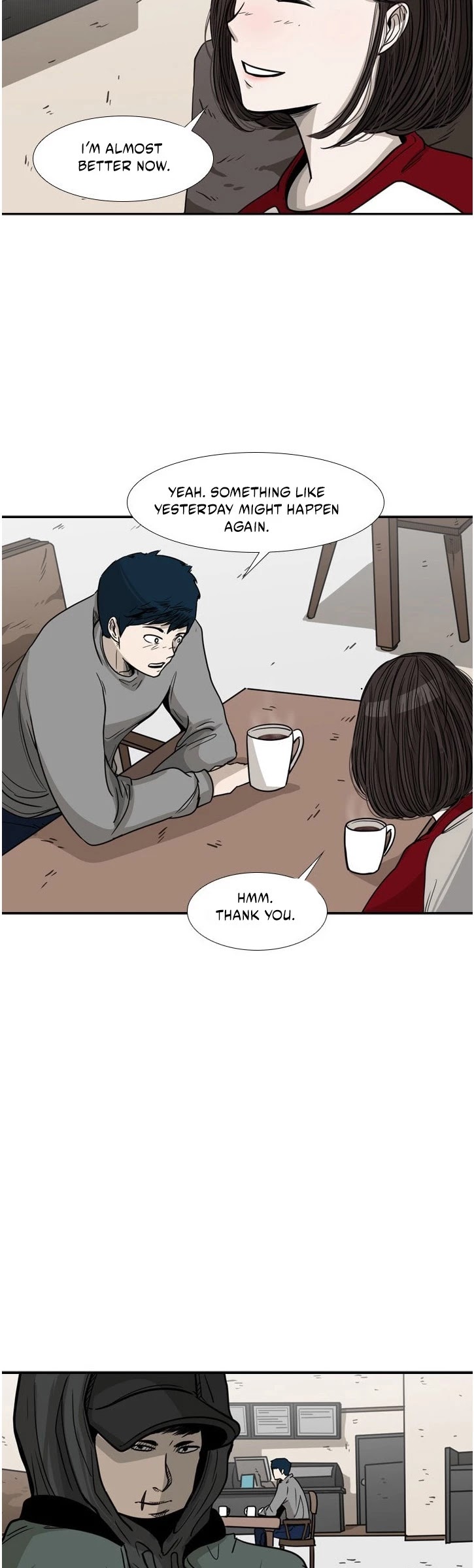 Shark Chapter 75 page 30 - Chapter 75: A Spy