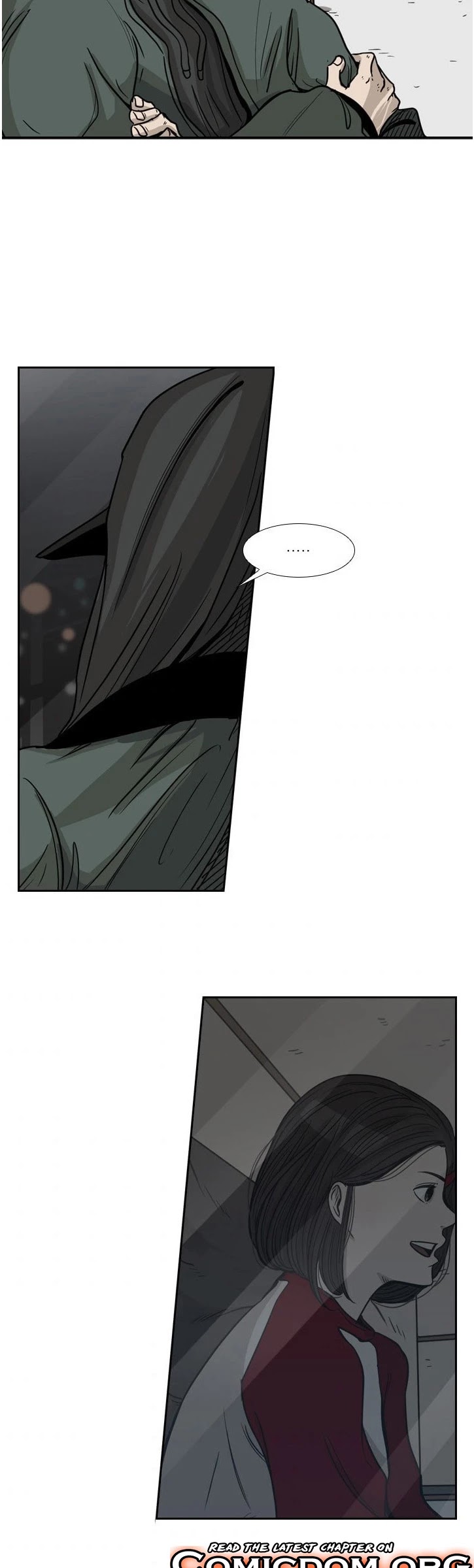 Shark Chapter 75 page 31 - Chapter 75: A Spy