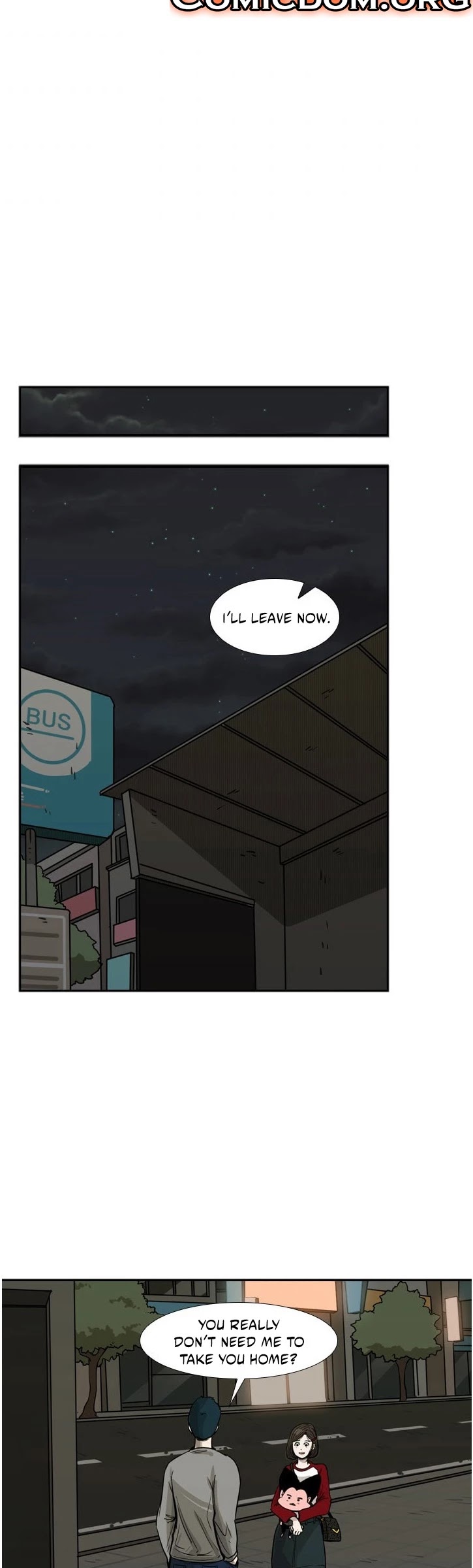 Shark Chapter 75 page 32 - Chapter 75: A Spy
