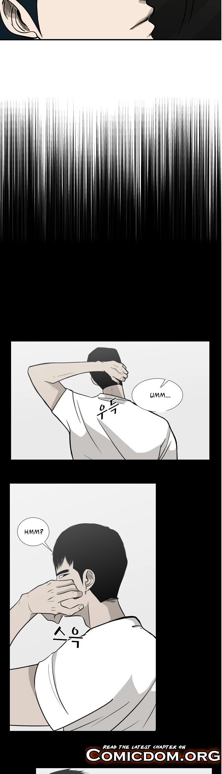 Shark Chapter 75 page 37 - Chapter 75: A Spy