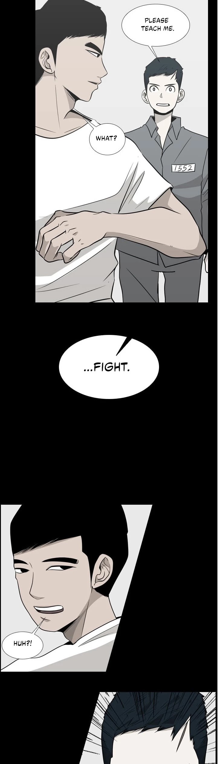 Shark Chapter 75 page 38 - Chapter 75: A Spy