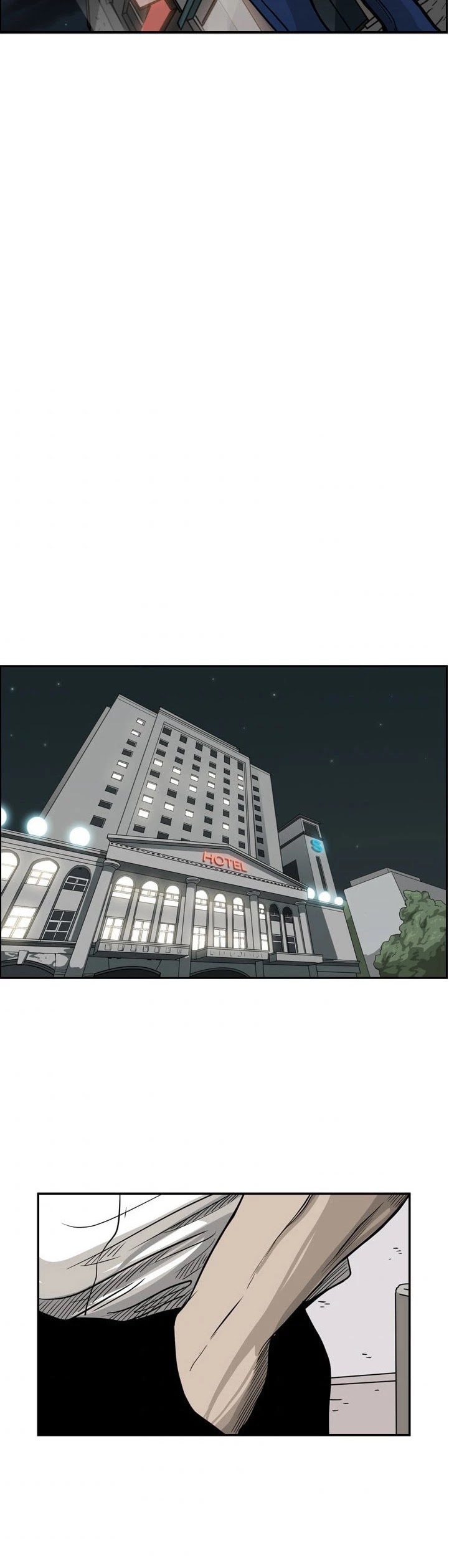 Shark Chapter 75 page 40 - Chapter 75: A Spy
