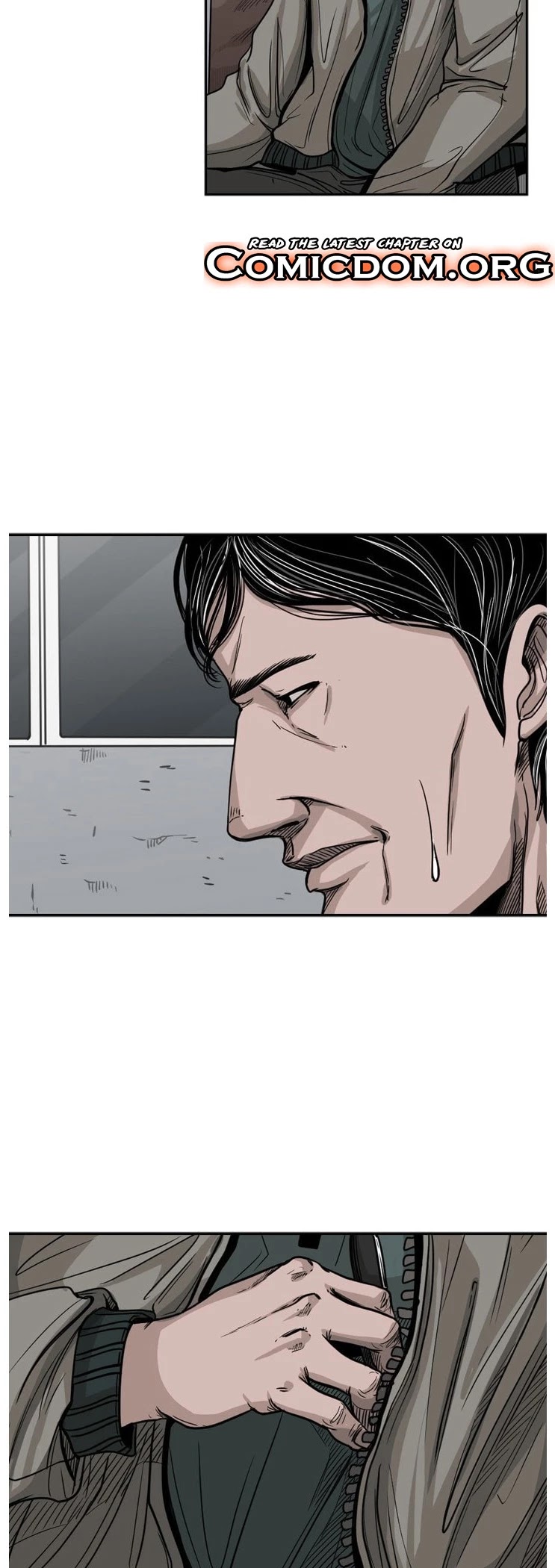 Shark Chapter 76 page 15 - Chapter 76: A Vicious man