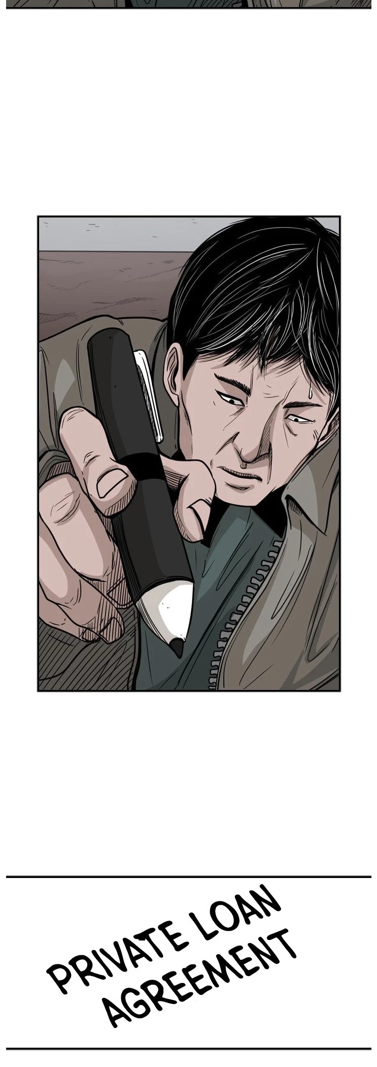Shark Chapter 76 page 16 - Chapter 76: A Vicious man