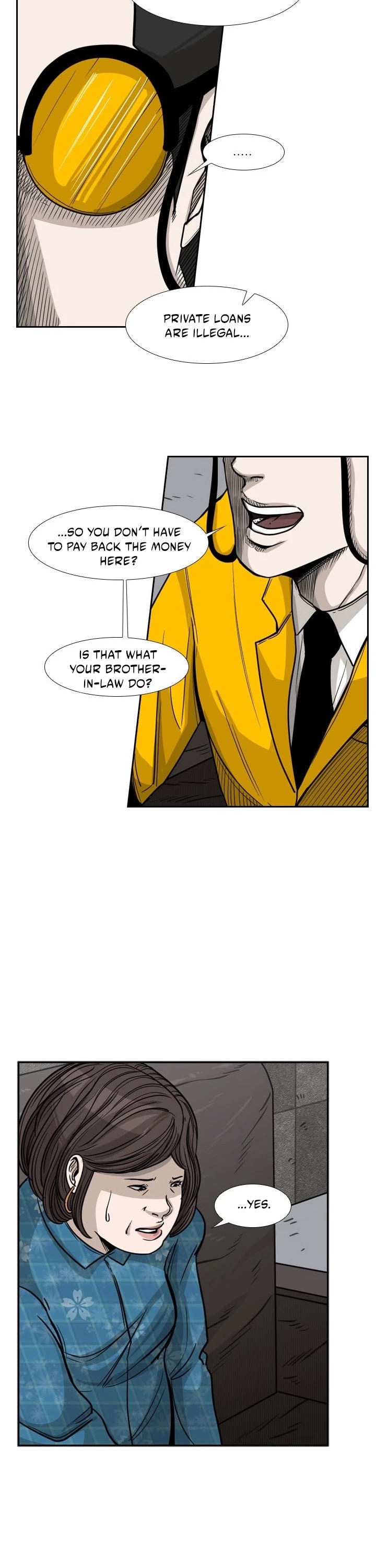 Shark Chapter 76 page 29 - Chapter 76: A Vicious man