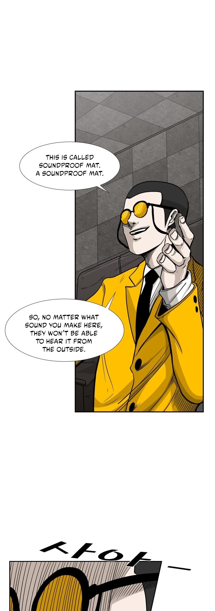 Shark Chapter 76 page 31 - Chapter 76: A Vicious man
