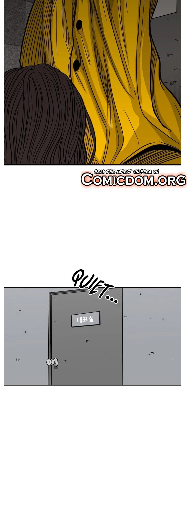 Shark Chapter 76 page 39 - Chapter 76: A Vicious man
