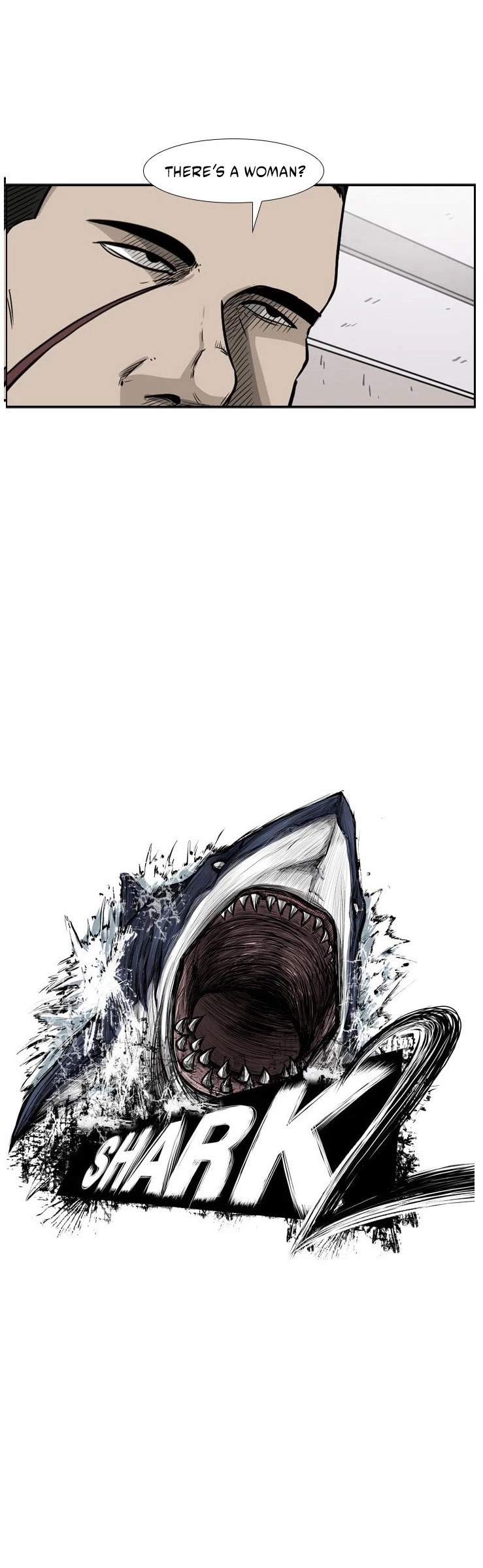 Shark Chapter 76 page 4 - Chapter 76: A Vicious man