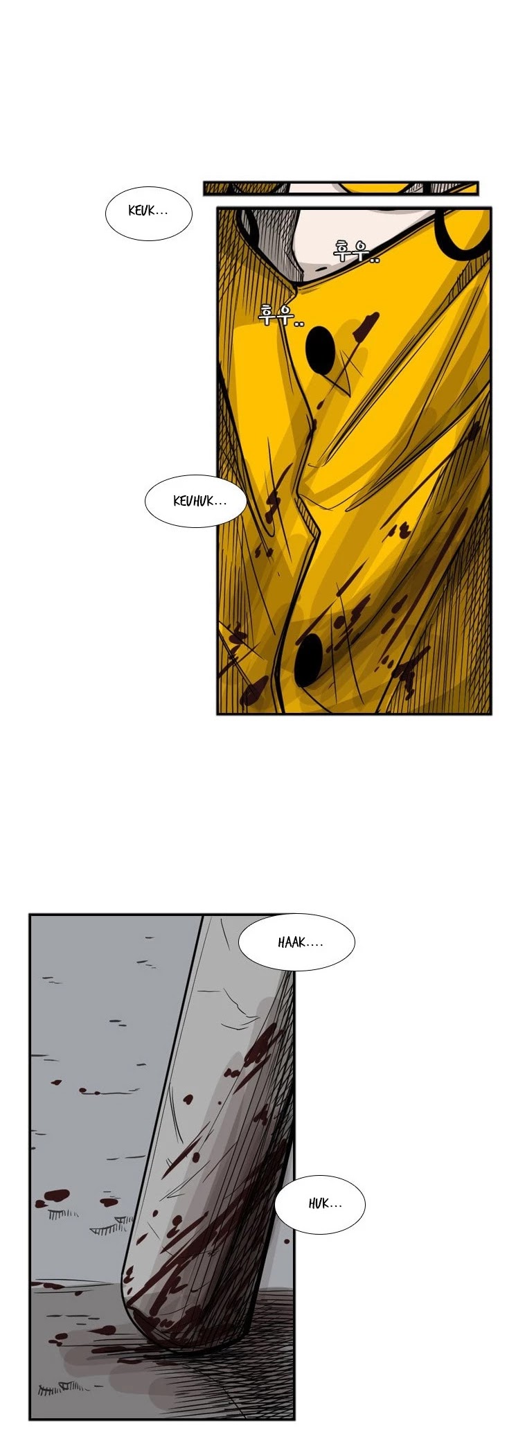 Shark Chapter 76 page 40 - Chapter 76: A Vicious man