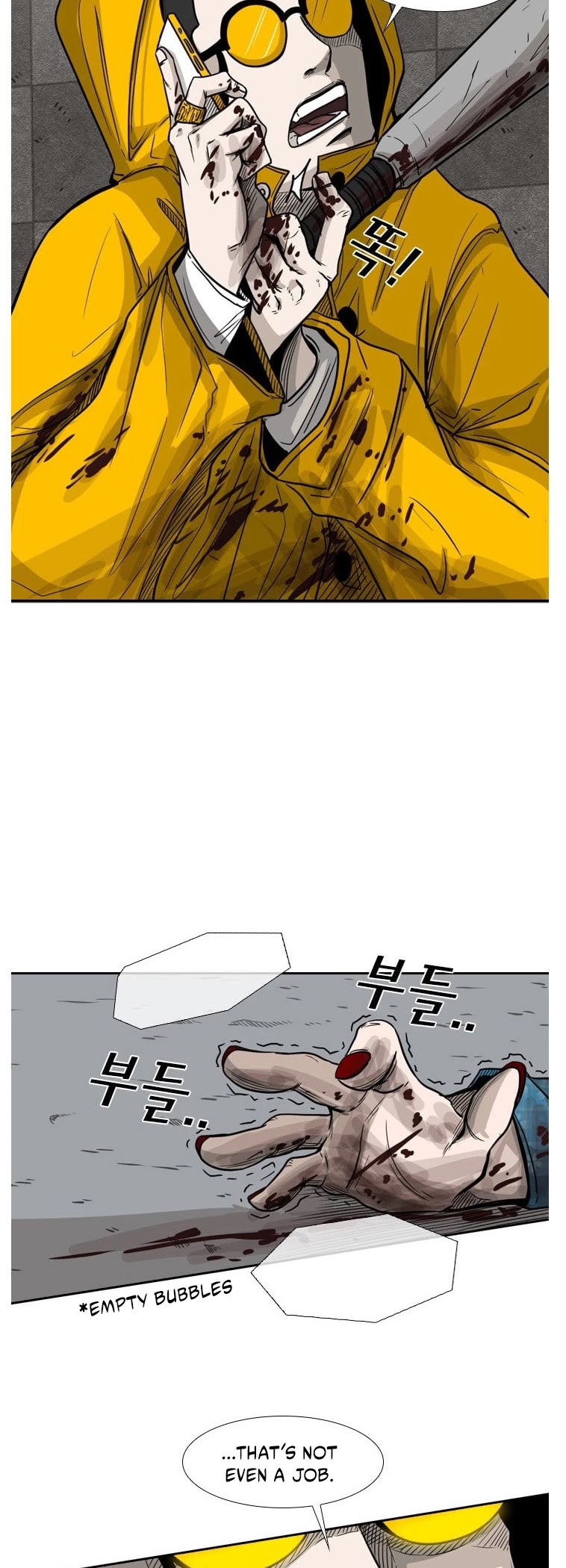 Shark Chapter 76 page 43 - Chapter 76: A Vicious man