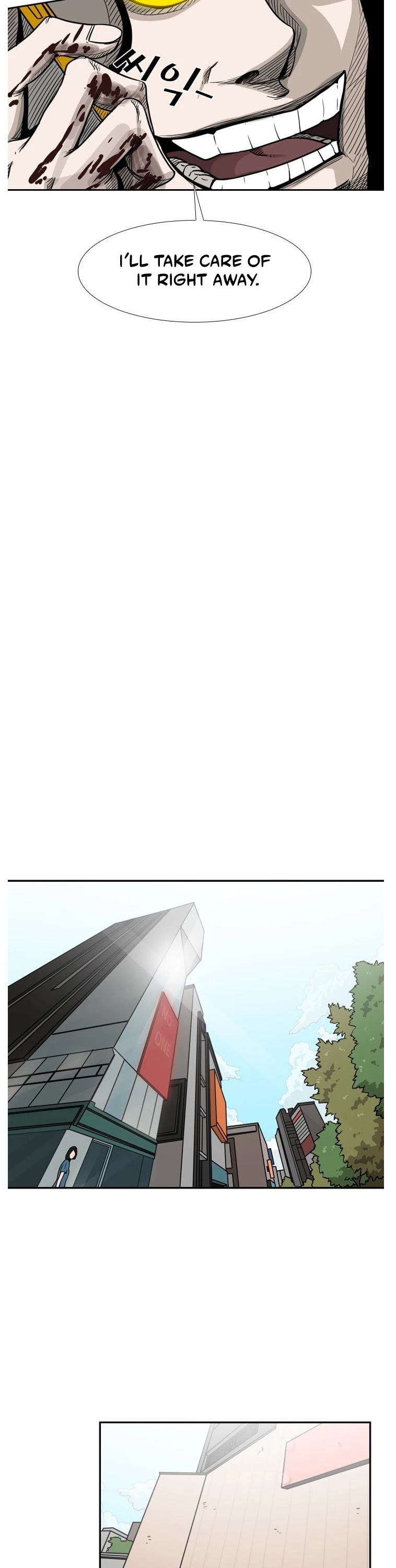 Shark Chapter 76 page 44 - Chapter 76: A Vicious man