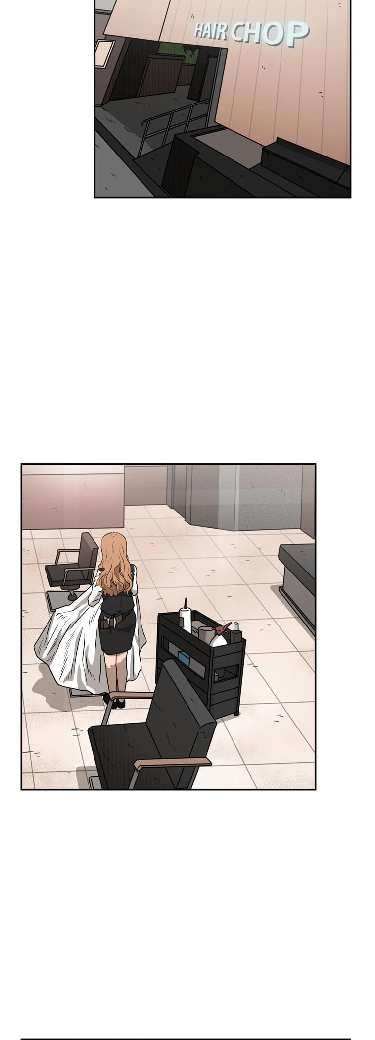 Shark Chapter 76 page 45 - Chapter 76: A Vicious man