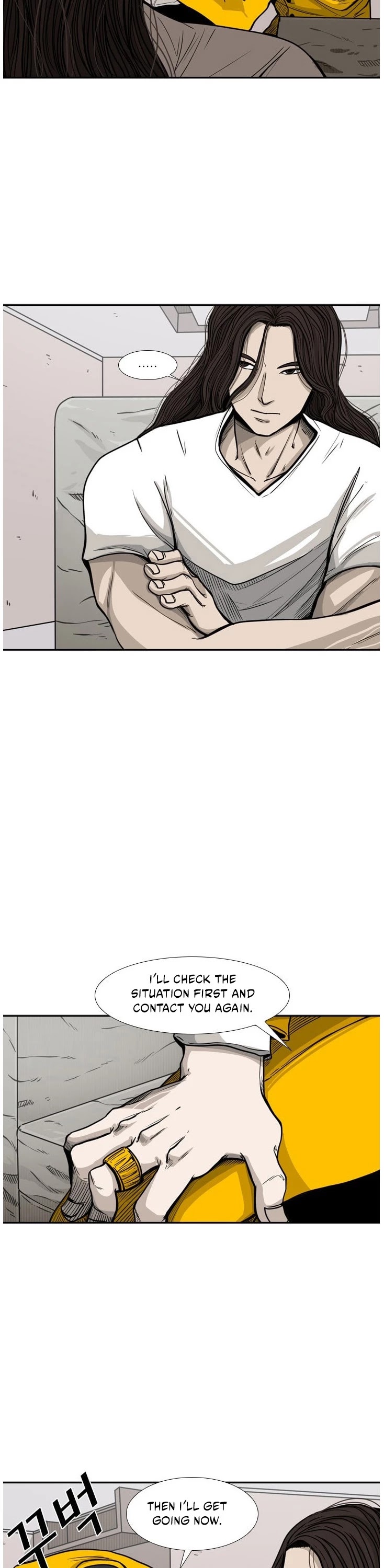 Shark Chapter 77 page 14 - Chapter 77: Plan