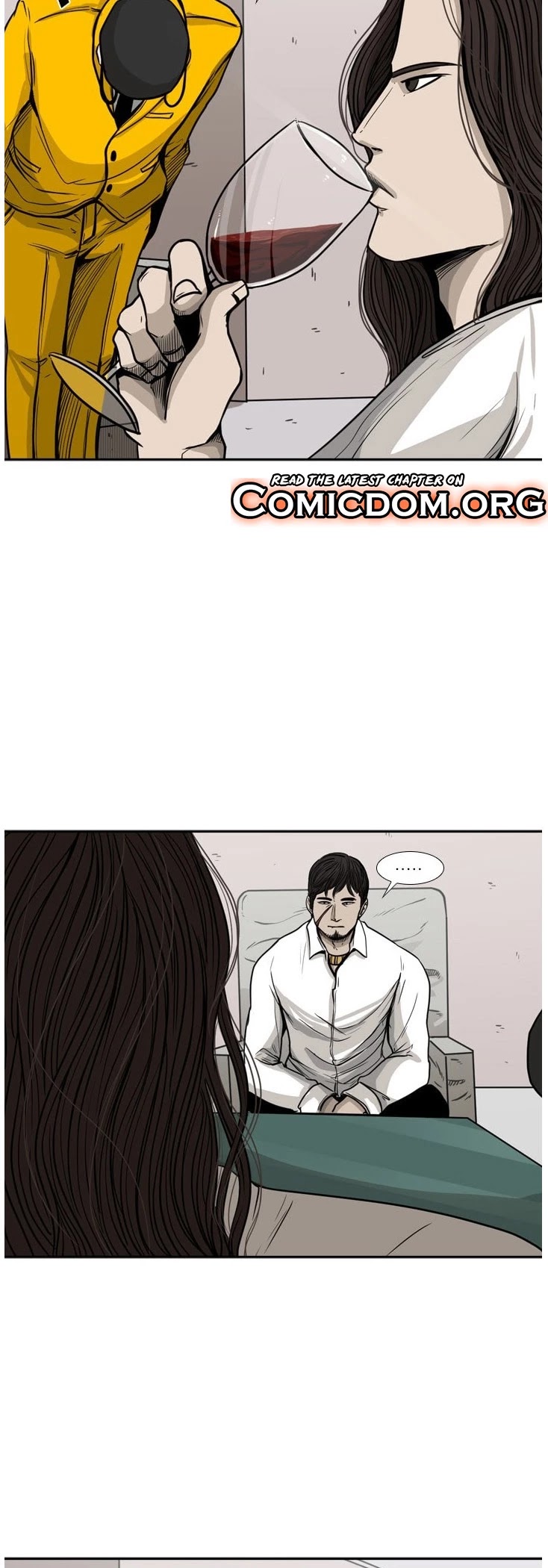 Shark Chapter 77 page 15 - Chapter 77: Plan