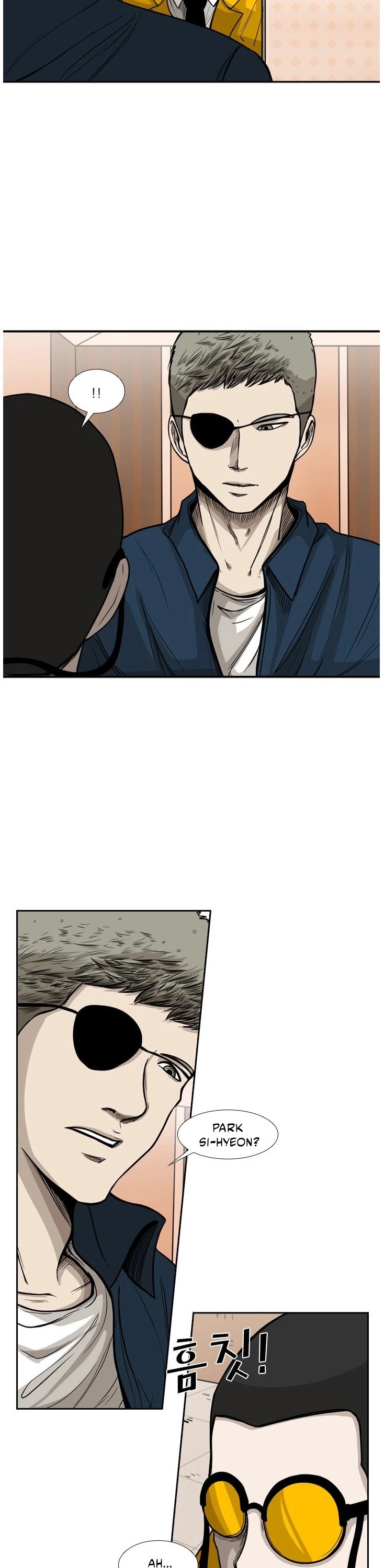 Shark Chapter 77 page 20 - Chapter 77: Plan