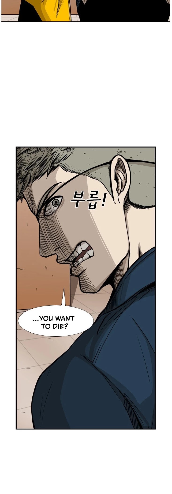 Shark Chapter 77 page 25 - Chapter 77: Plan
