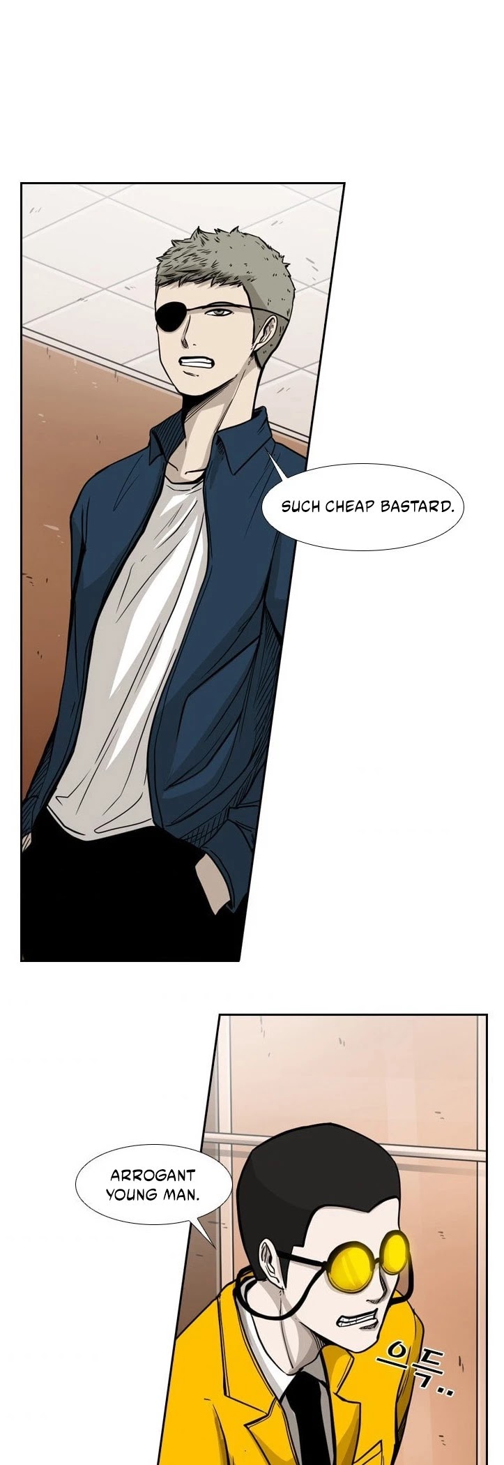 Shark Chapter 77 page 27 - Chapter 77: Plan