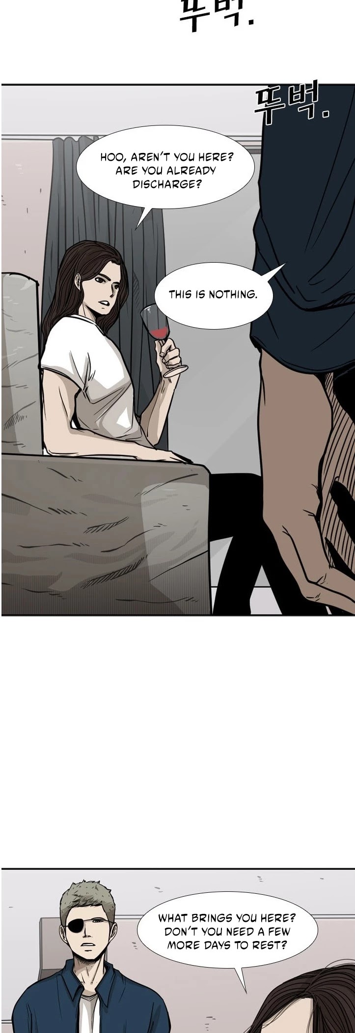 Shark Chapter 77 page 30 - Chapter 77: Plan