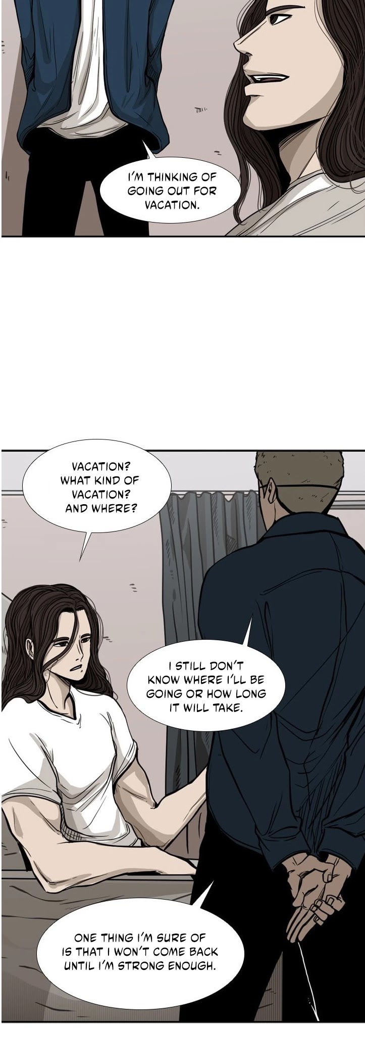 Shark Chapter 77 page 31 - Chapter 77: Plan