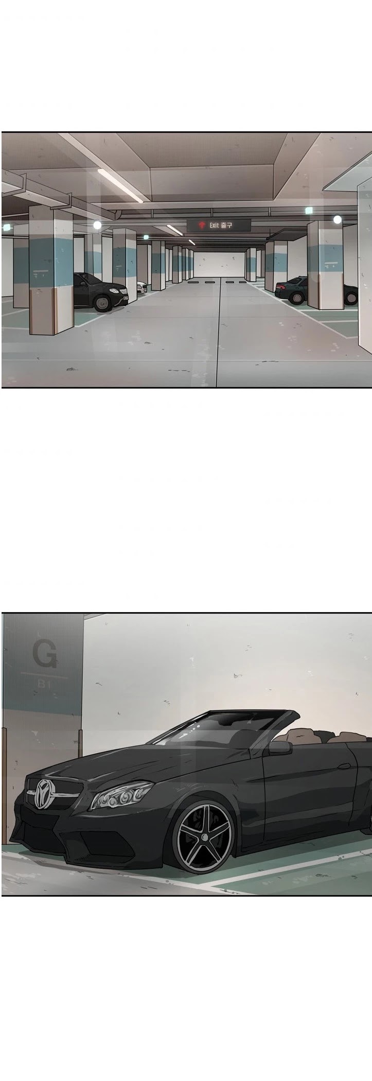 Shark Chapter 77 page 37 - Chapter 77: Plan